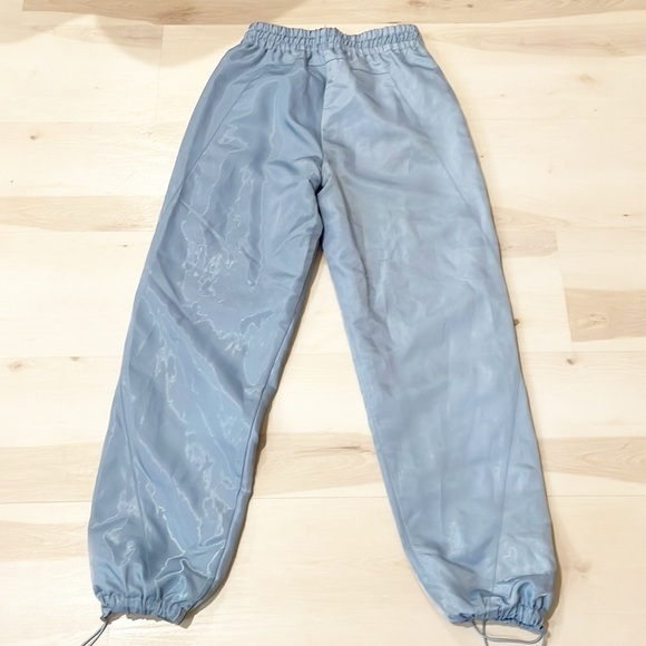 Lovers + Friends Lydia Jogger Pants Storm Blue - Picture 5 of 6